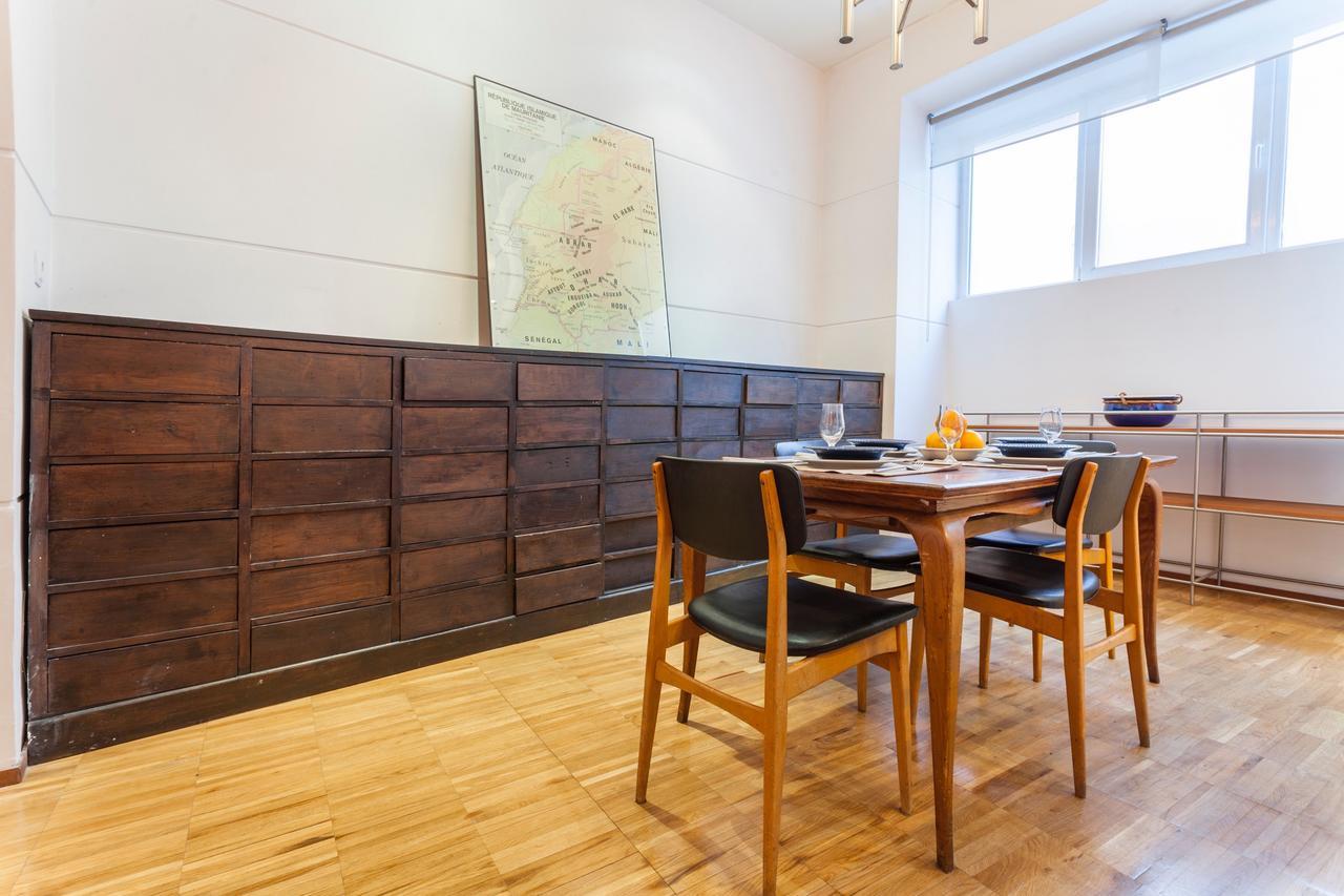 Friendly Rentals Barco Loft 마드리드 외부 사진