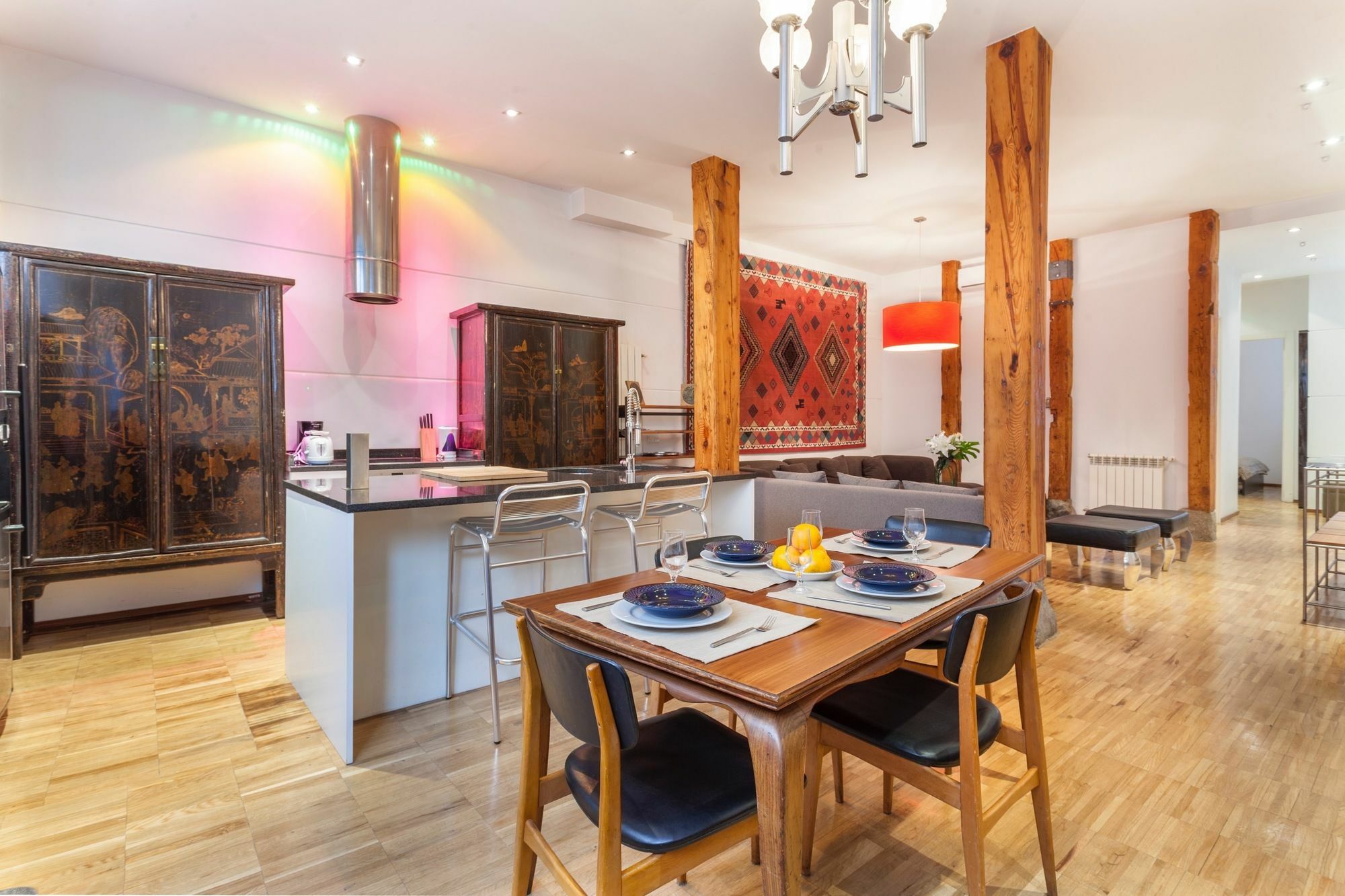 Friendly Rentals Barco Loft 마드리드 외부 사진
