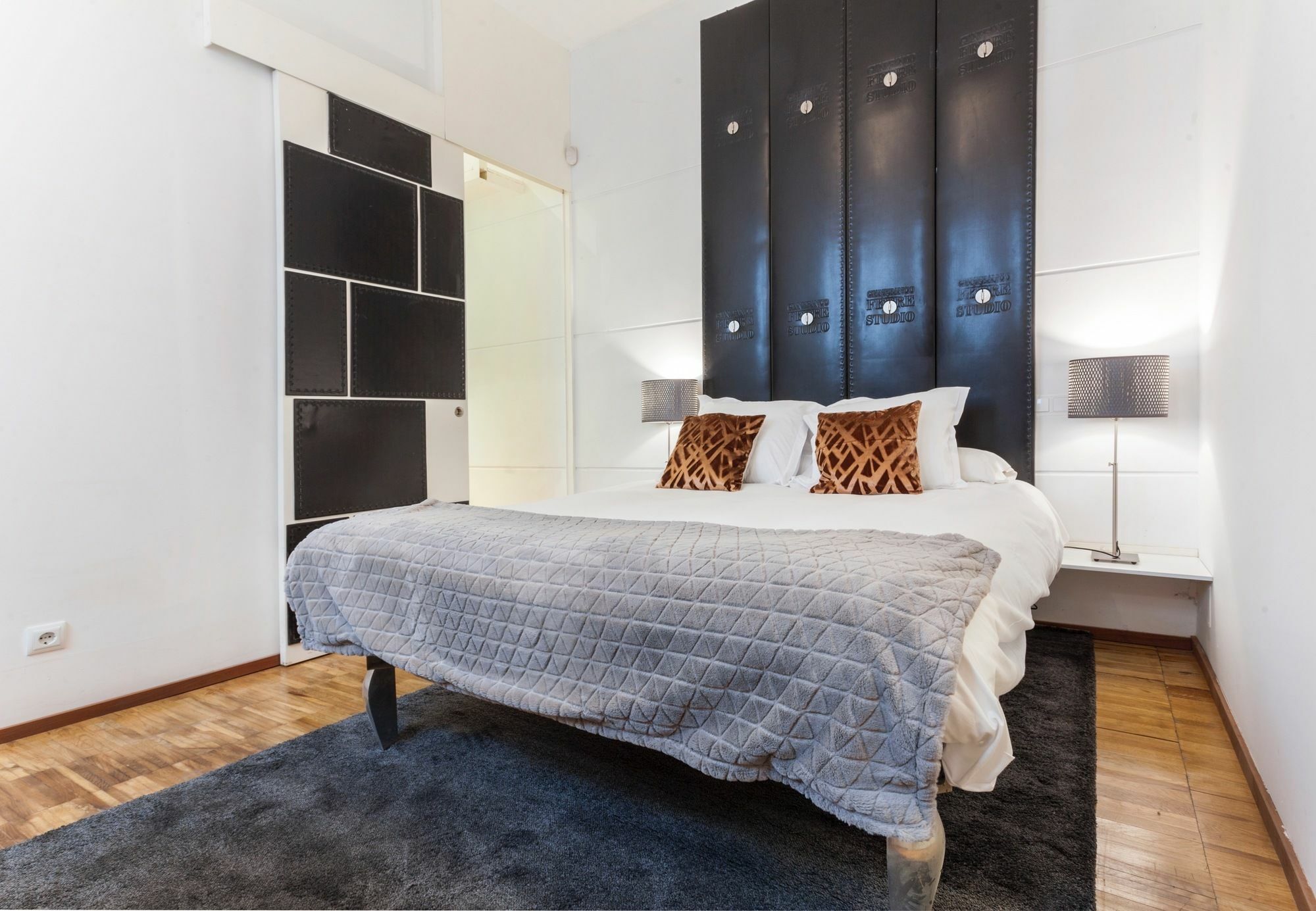 Friendly Rentals Barco Loft 마드리드 외부 사진