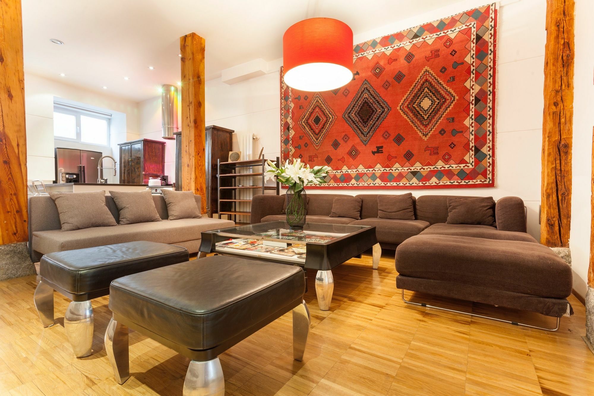 Friendly Rentals Barco Loft 마드리드 외부 사진