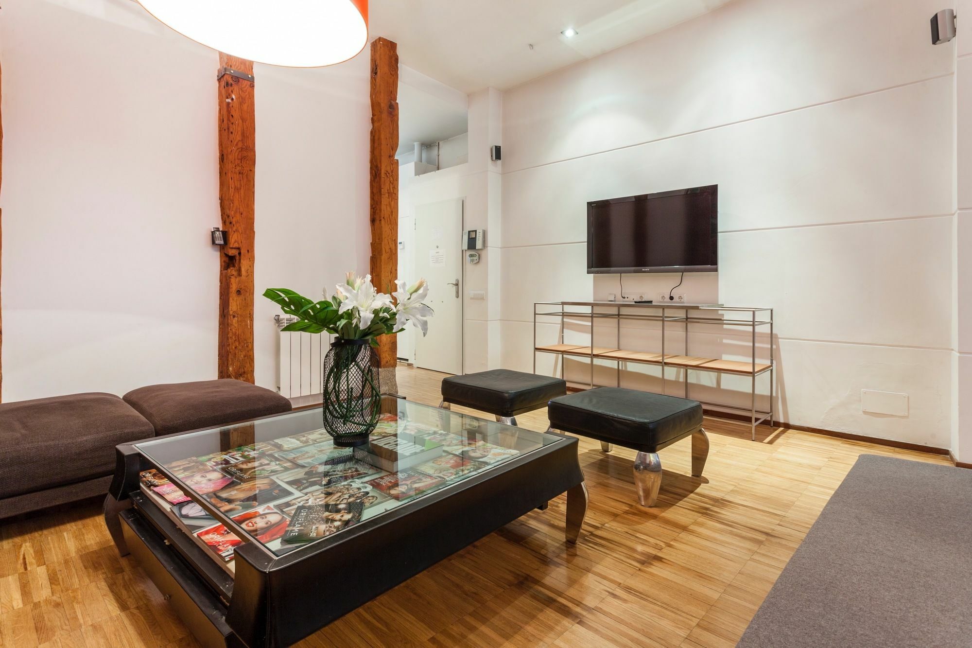 Friendly Rentals Barco Loft 마드리드 외부 사진